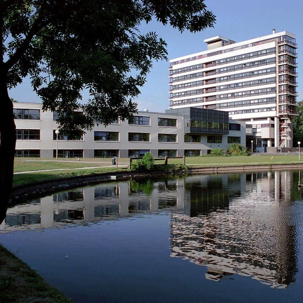Hotel Wicc Wageningen Exterior photo